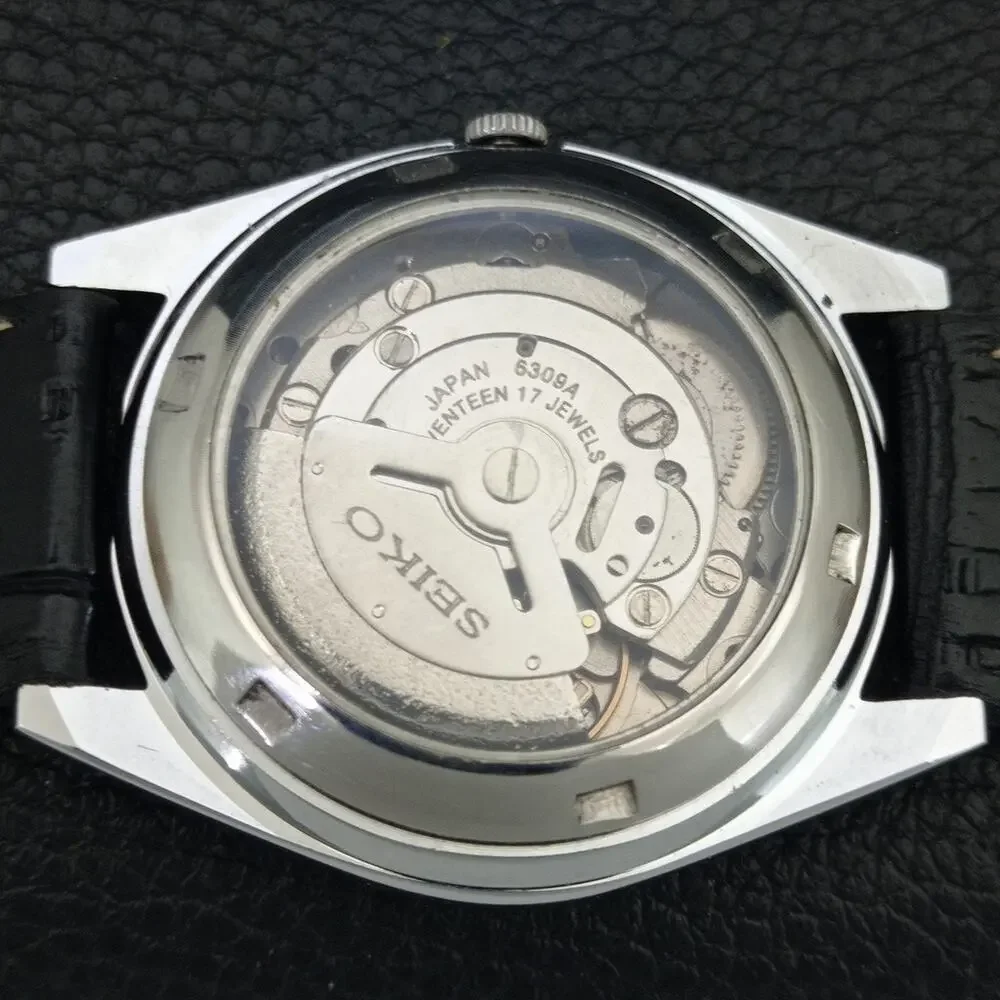 Seiko this watch